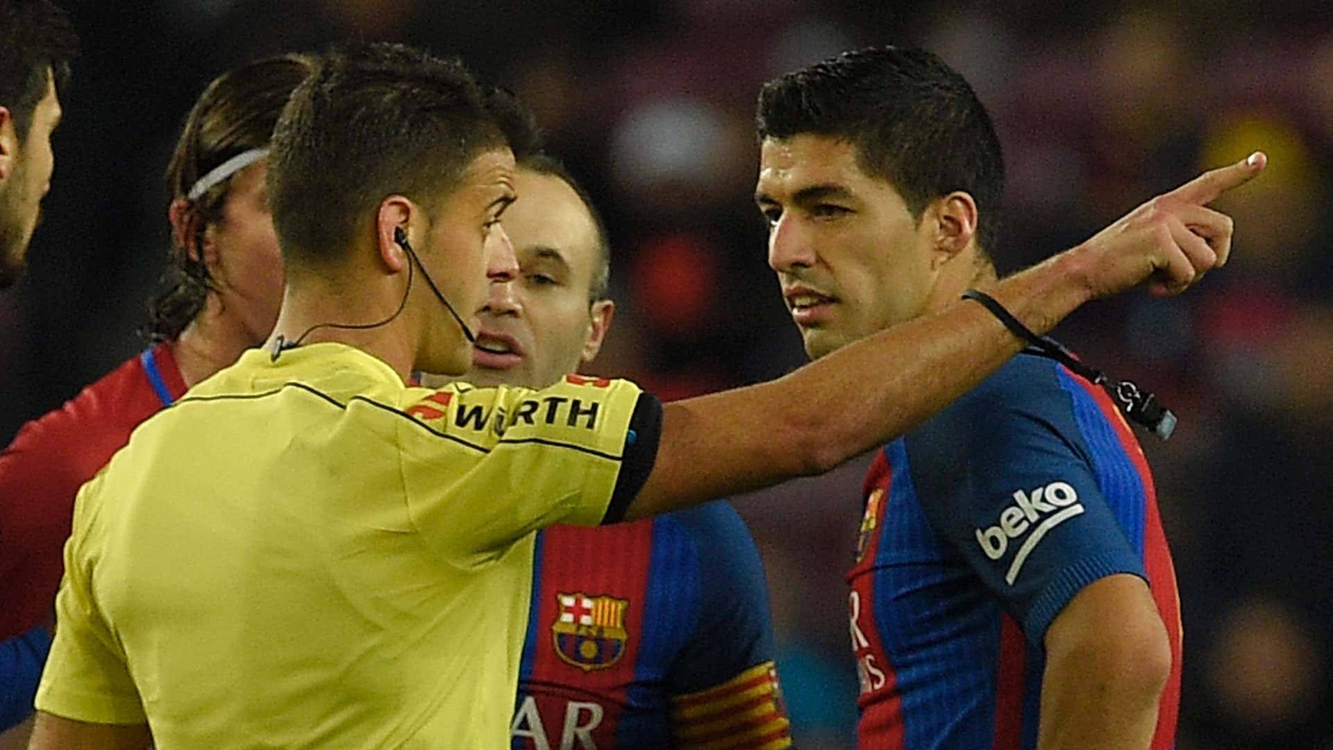 Luis Suarez