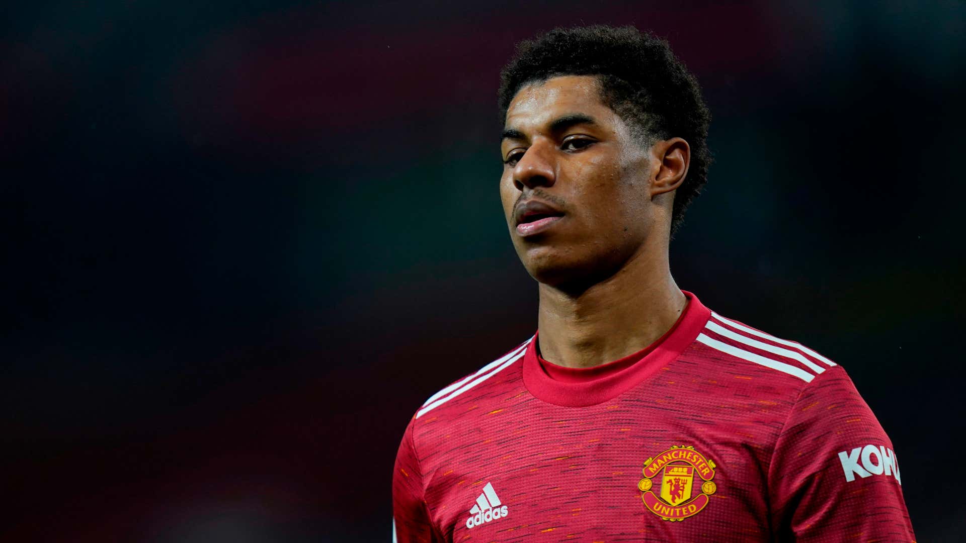 Solskjaer calls on Rashford to prioritise football