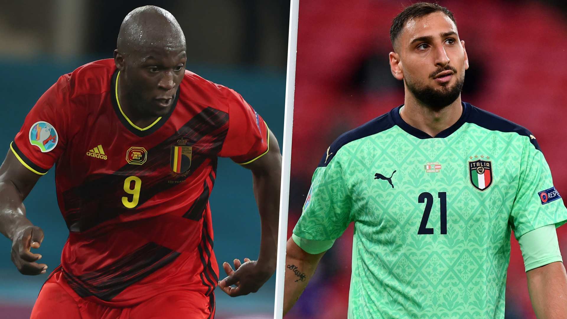 ユーロ 7月3日の見どころ 試合日程 ベルギーvsイタリアなど2試合開催 Goal Com