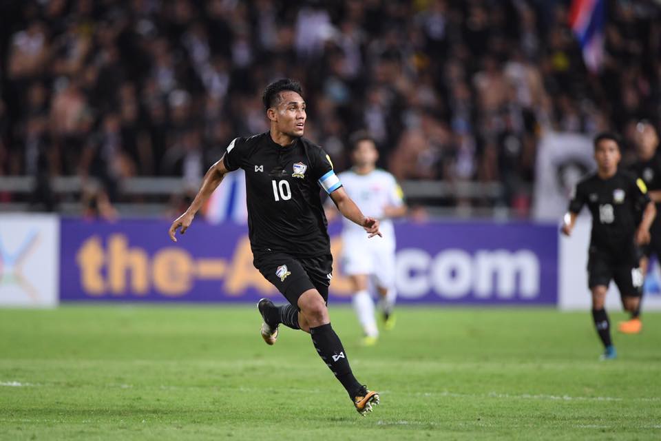 Notable Absences In Thailand S Aff Squad Goal Com