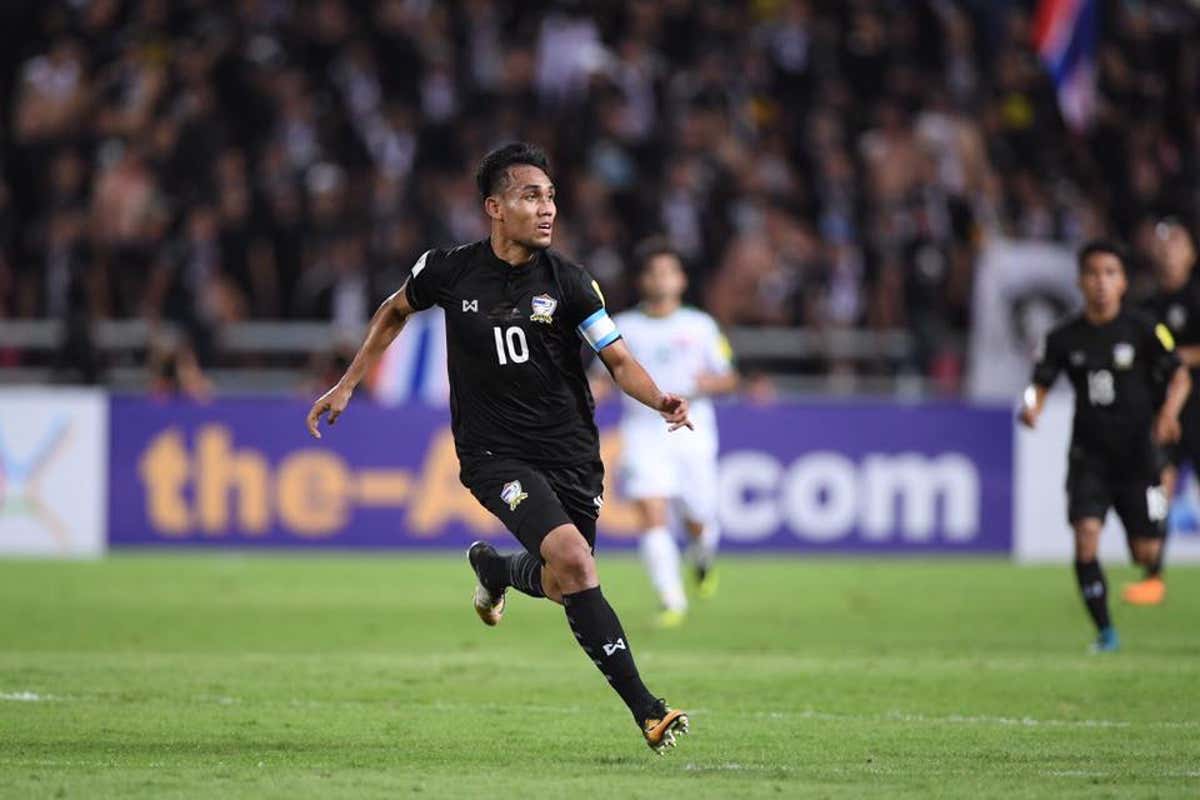 Notable Absences In Thailand S Aff Squad Goal Com Notable Absences In Thailand S Aff Squad Goal Com