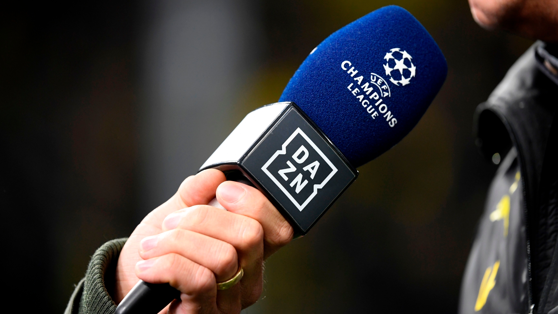 Champions League Live Auf Dazn Wie Viele Spiele Zeigt Der Streamingdienst Goal Com
