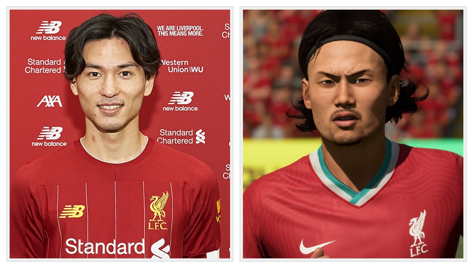 Fifa 21 Minamino Greenwood Va Ansu Fati Co Tạo Hinh Ma Nhận Khong Ra Goal Com