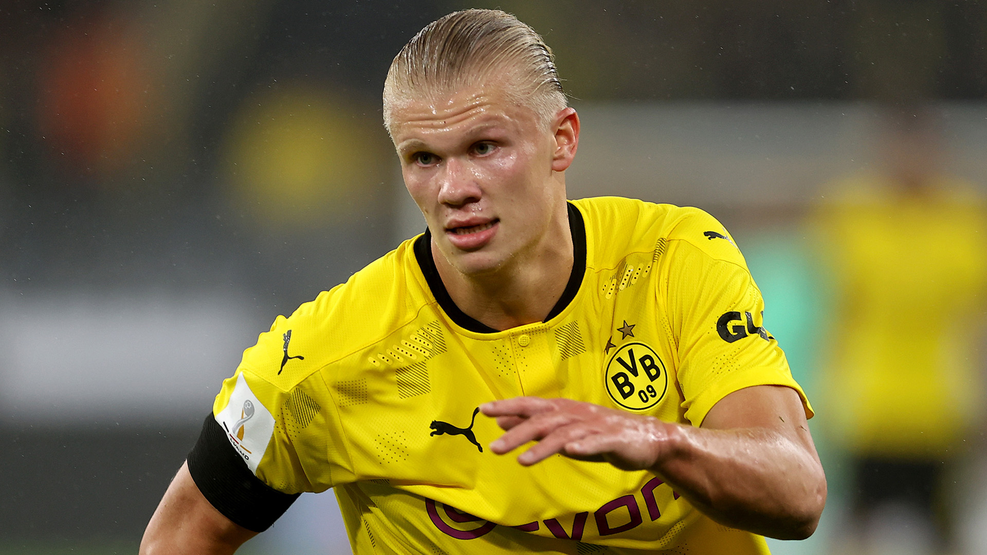 Dortmund star Haaland likely out until Christmas with injury, confirms  father | Goal.com