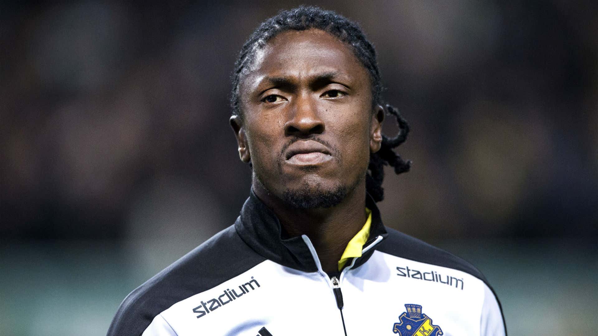 Dickson Etuhu - AIK
