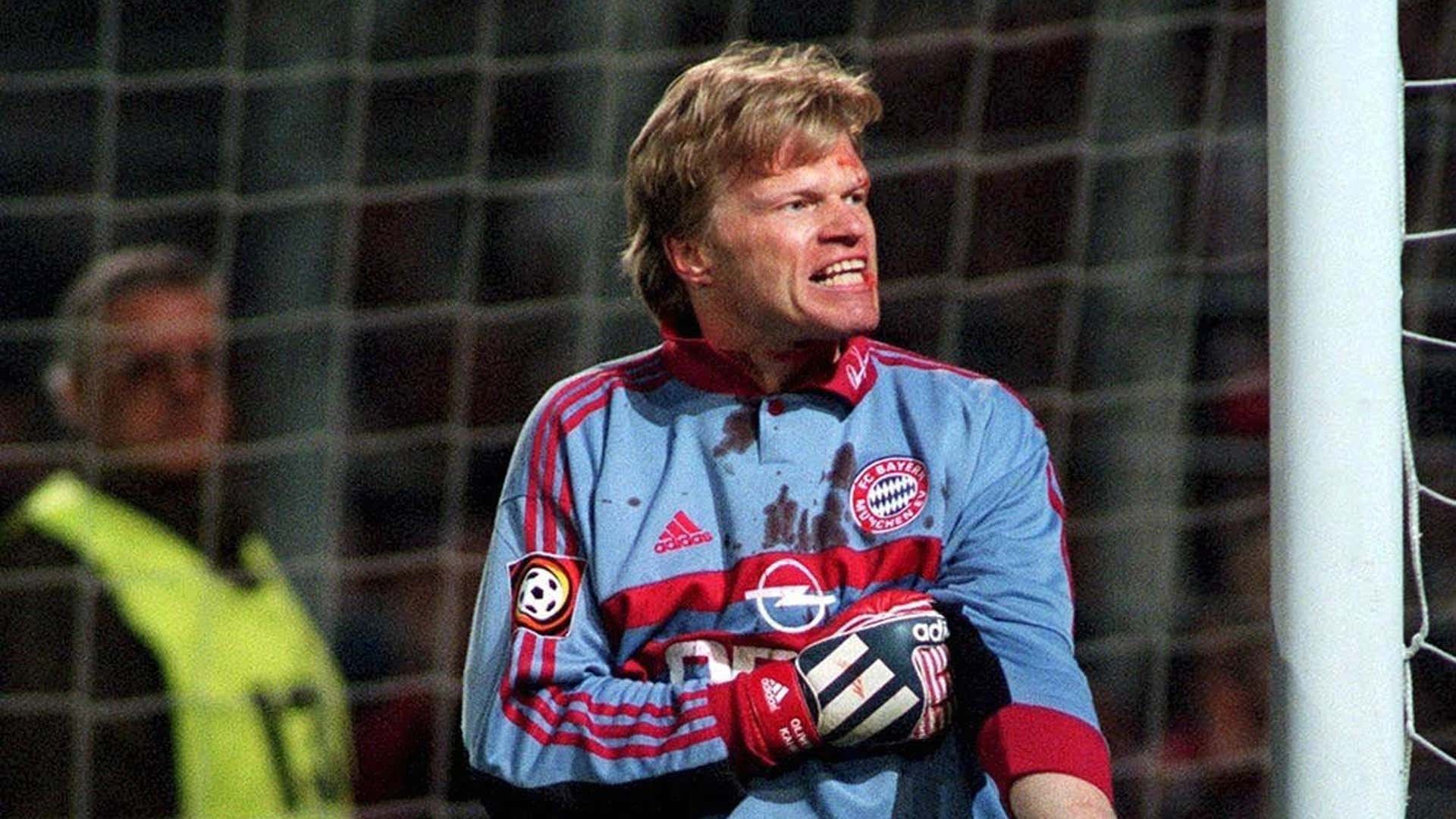 Oliver Kahn FC Bayern München 12042000
