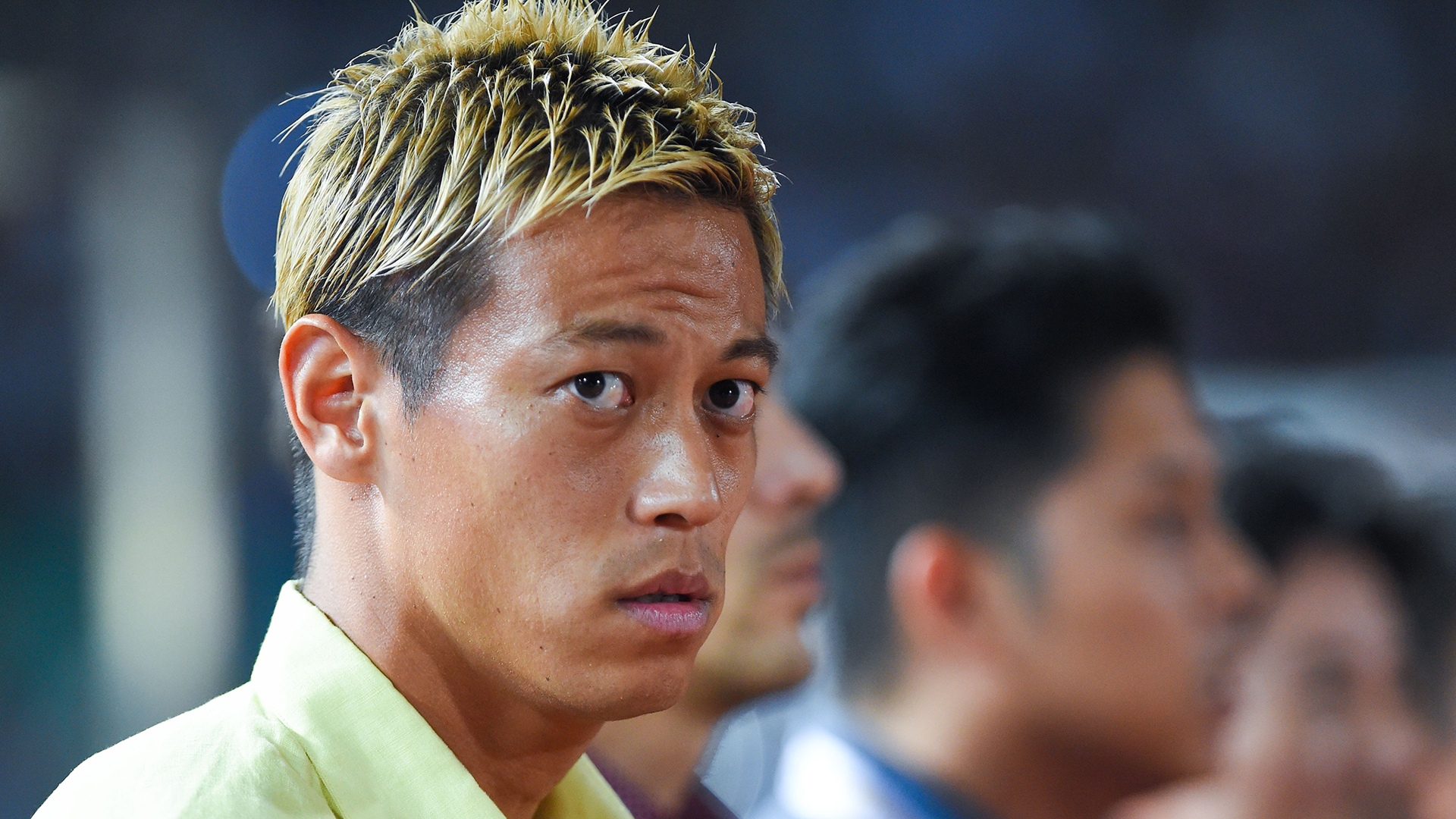 本田圭佑の新天地はリトアニア首位スードゥヴァ マリヤンポレ 出場試合数分の得点数が目標 Goal Com 本田圭佑の新天地はリトアニア首位スードゥヴァ マリヤンポレ 出場試合数分の得点数が目標 Goal Com
