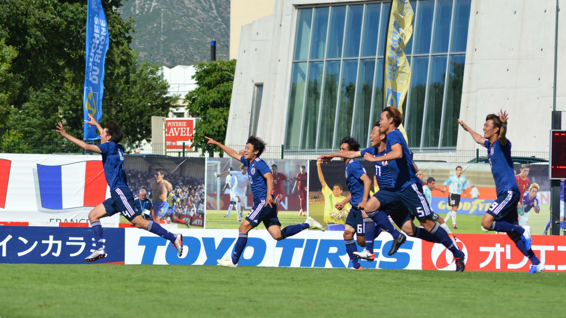 トゥーロン国際大会のベストイレブンが決定 準優勝u 22日本代表から椎橋 相馬 田中碧が選出 Goal Com トゥーロン国際大会のベストイレブンが決定 準優勝u 22日本代表から椎橋 相馬 田中碧が選出 Goal Com