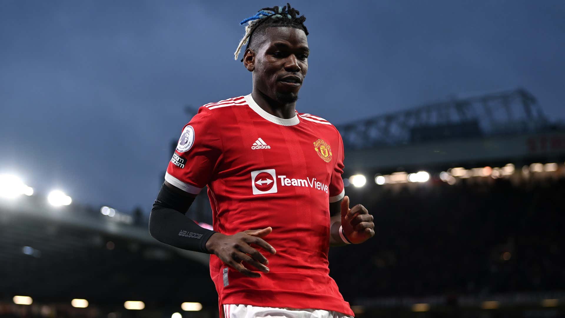 'Big lies' - Pogba denies snubbing Solskjaer