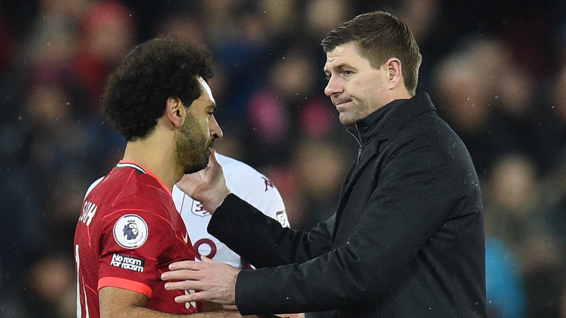 Gerrard&#39;s Anfield return ends in frustration as Salah slays the Liverpool  king | Goal.com