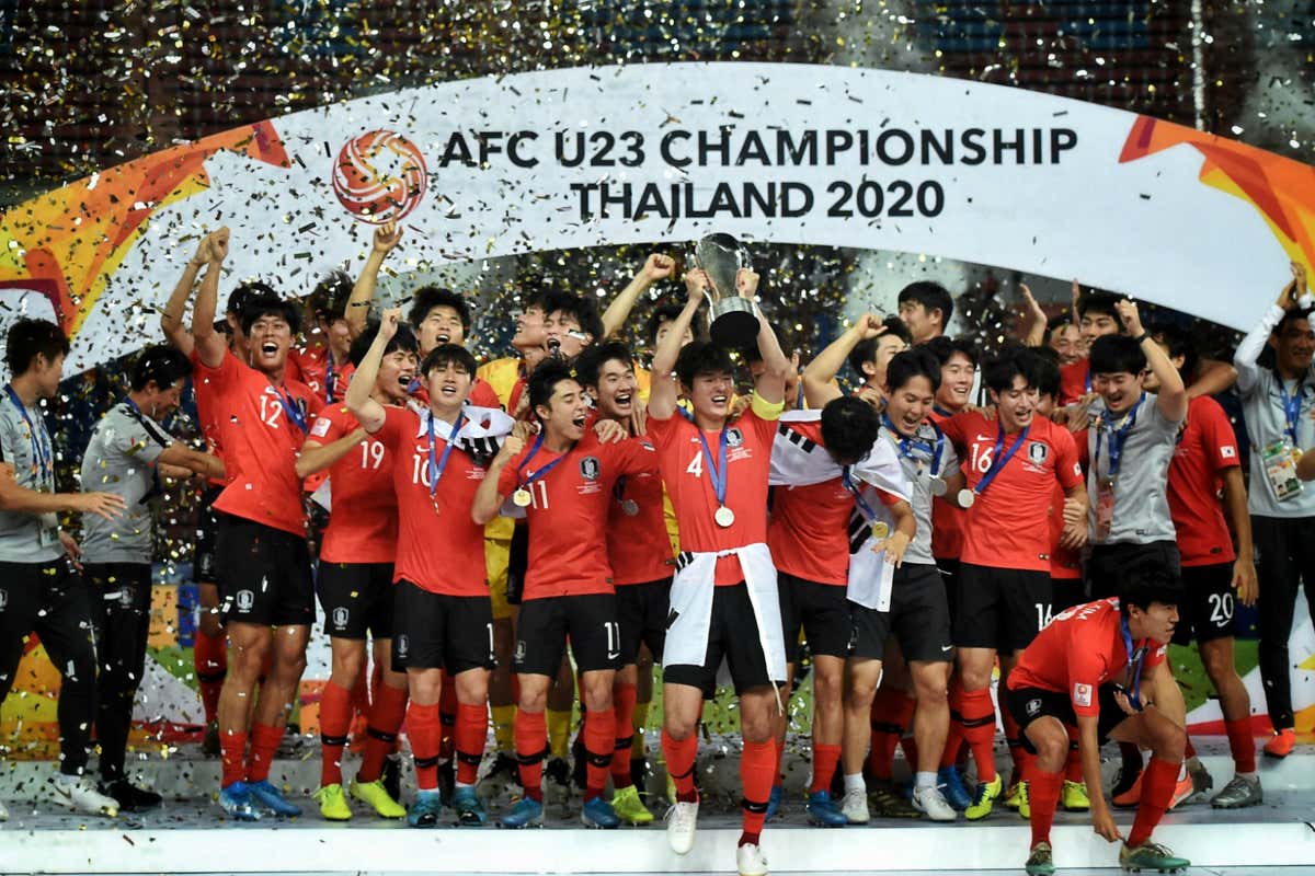 2022 Afc U23 Asian Cup Host Nation Qualifiers Date Teams And Everything You Need To Know Goal Com