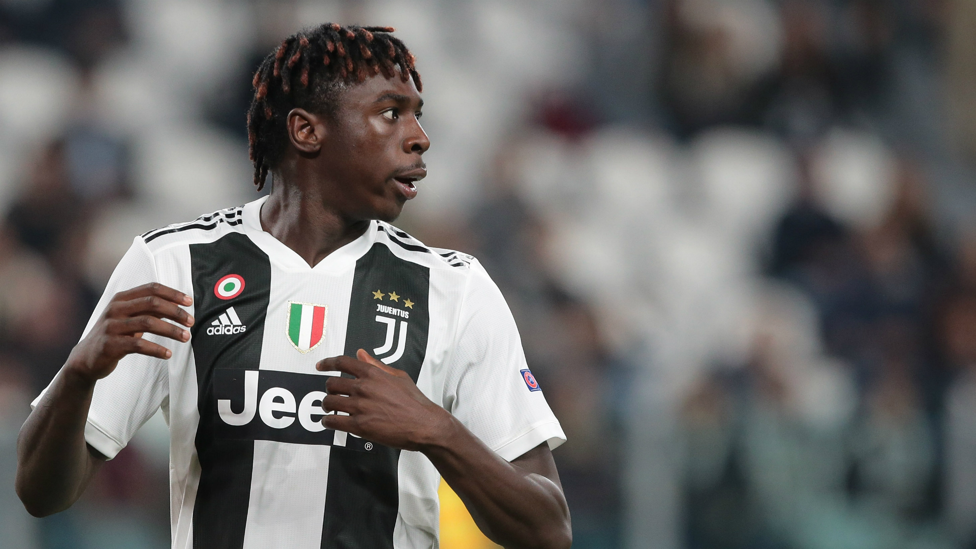 Juventus Transfer News Serie A Giants Considering Loan Spell For Moise Kean In January Goal Com