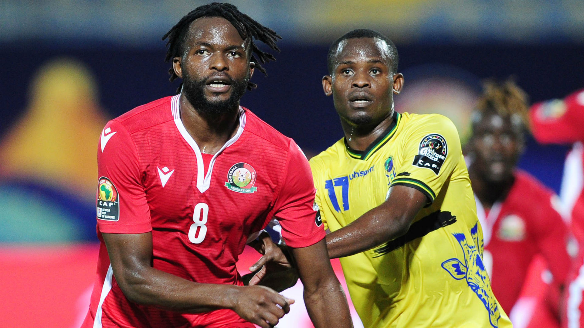 Harambee Stars Fixtures When Will African World Cup Qualifying Resume Goal Com