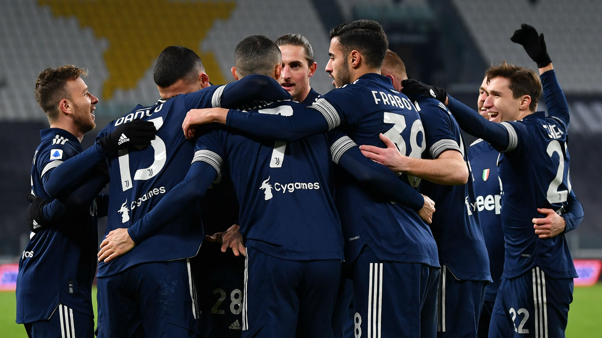 ユヴェントス 10人のサッスオーロに苦しみながらもラムジーが決勝点 リーグ戦3連勝 Goal Com