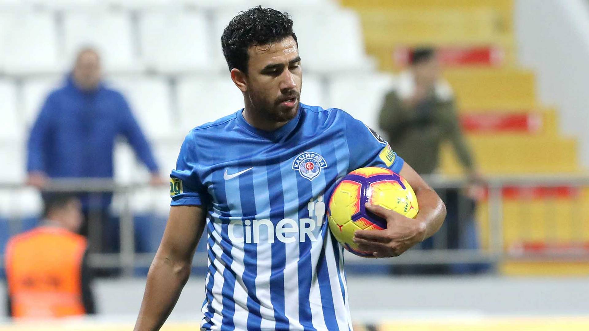 Egypt S Trezeguet Vows To Leave Kasimpasa Next Summer Goal Com