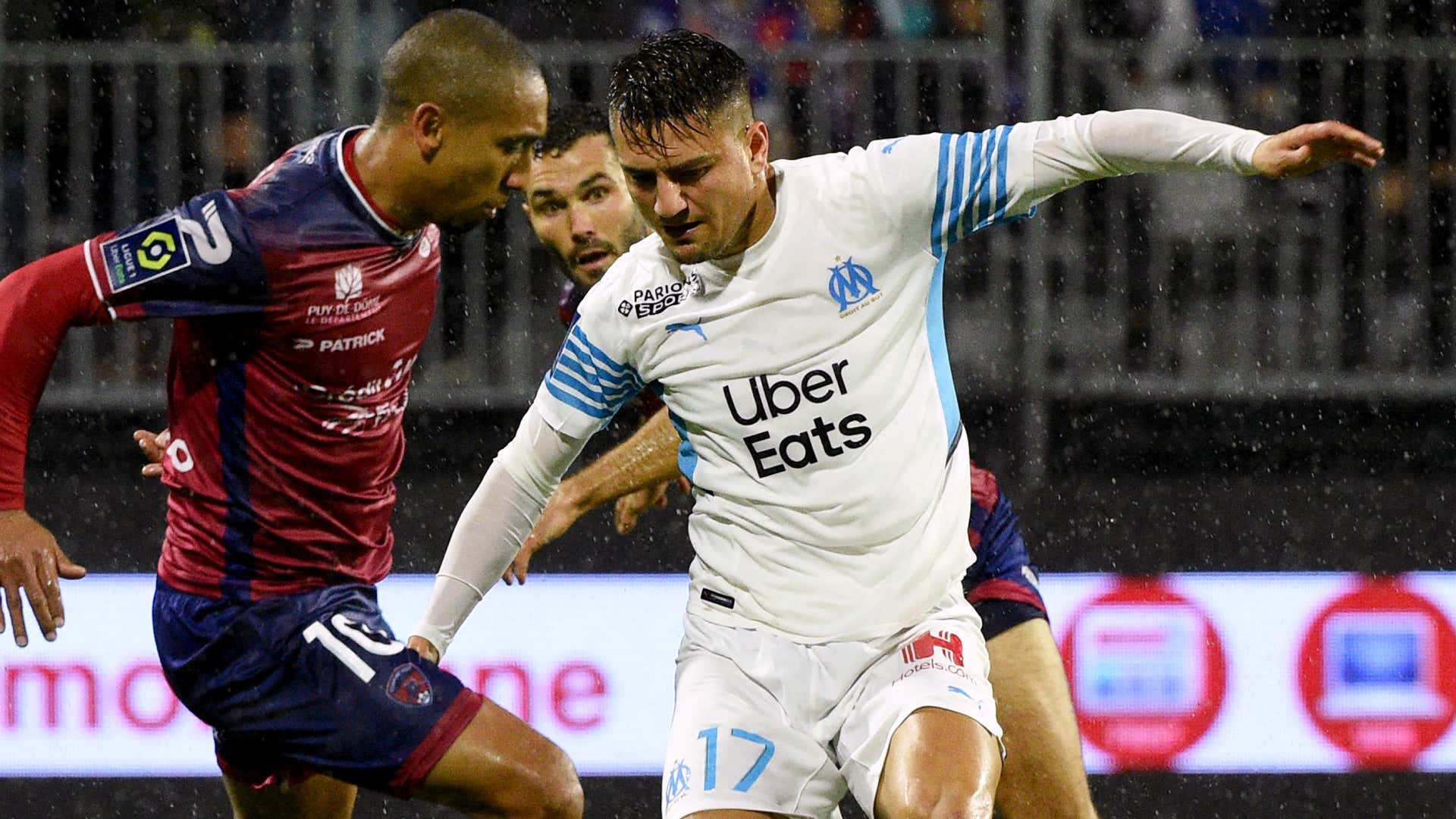 Ünder Clermont OM