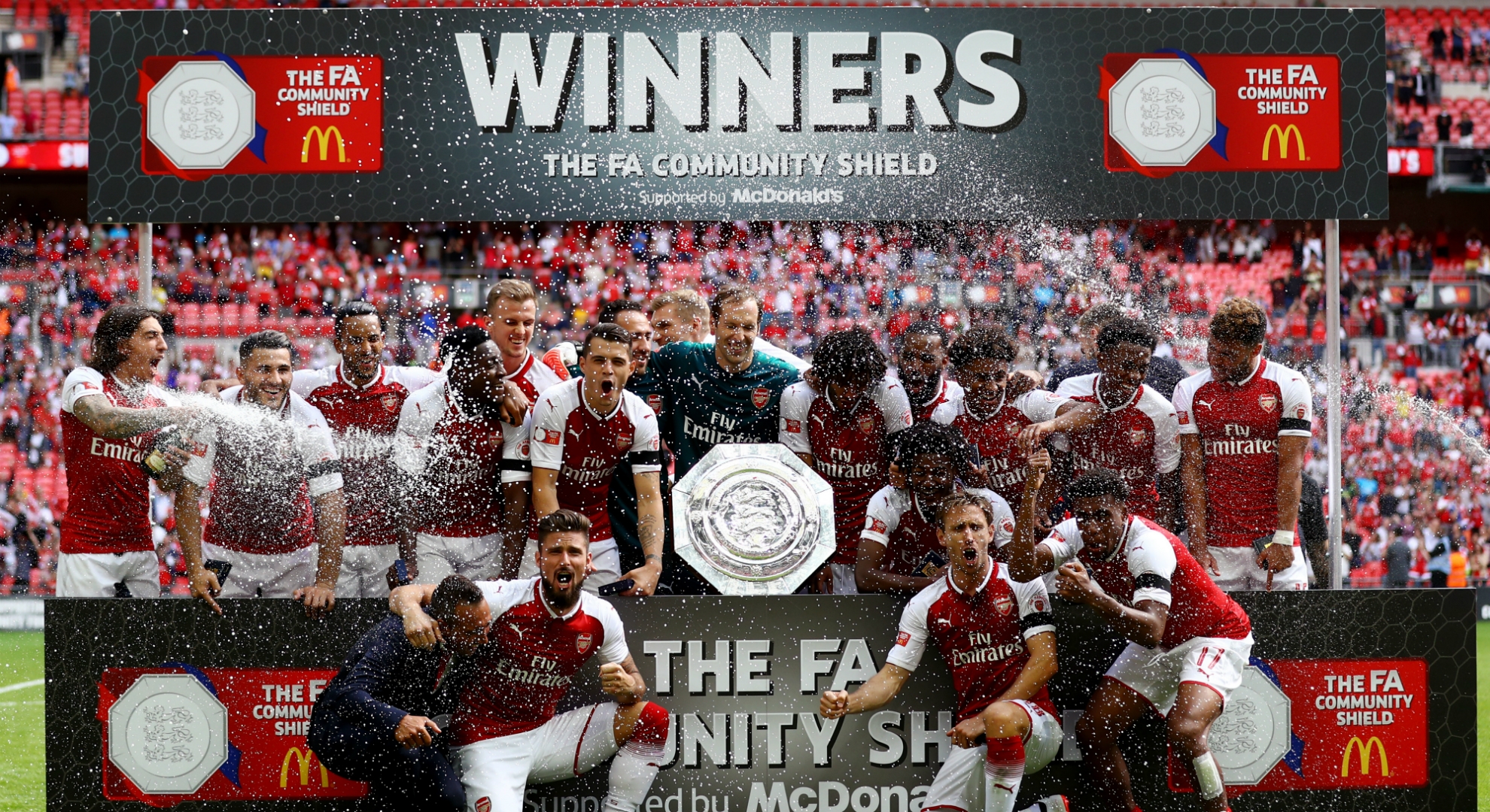 アーセナルの試合日程や放送予定 順位は プレミアリーグ Goal Com