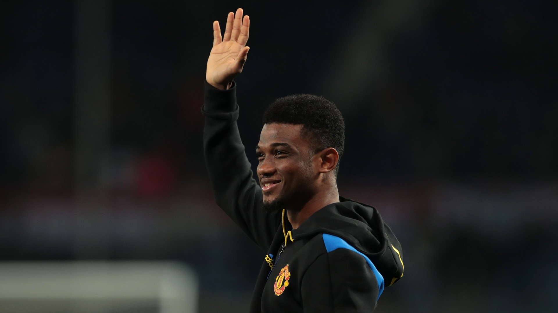 Watch: Man Utd winger Amad Diallo scores inside first five minutes of