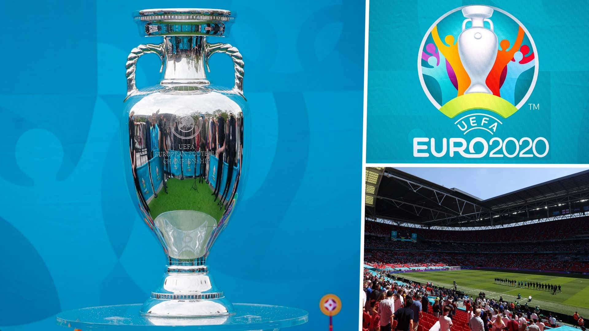 ユーロ2020 Euro 試合日程 結果 テレビ放送予定 出場国一覧 Goal Com