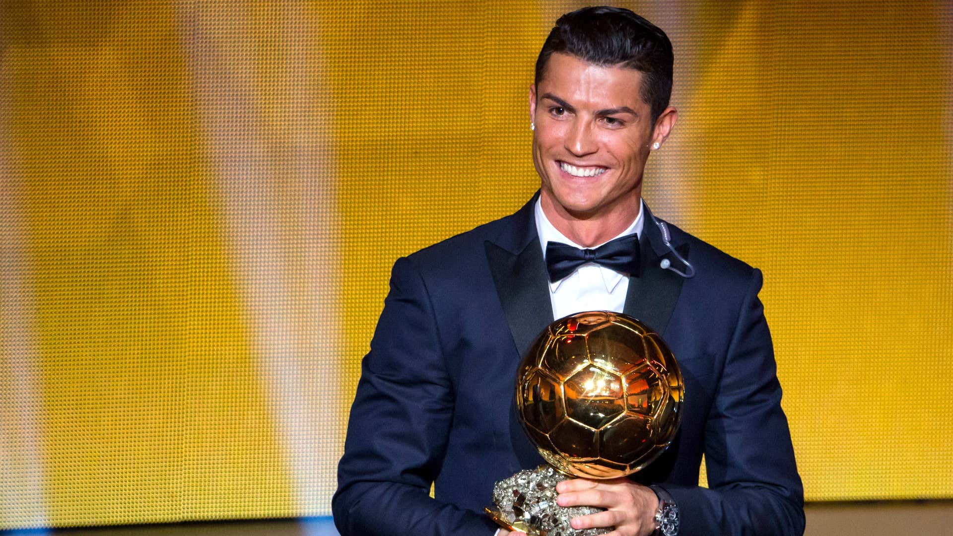'Ronaldo deserves Ballon d'Or now more than ever'