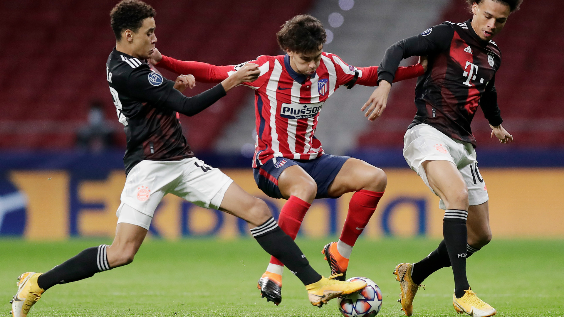 アトレティコ 2軍編成のバイエルンに追いつかれて1 1ドロー Clグループ突破は最終節次第に Goal Com アトレティコ 2軍編成のバイエルンに追いつかれて1 1ドロー Clグループ突破は最終節次第に Goal Com