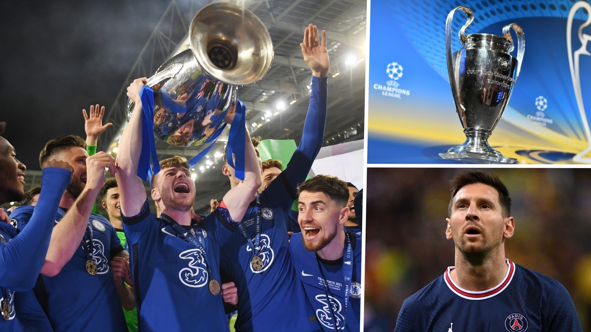 Champions League 2021-22: Fixtures, draw dates, results & tables | Goal.com