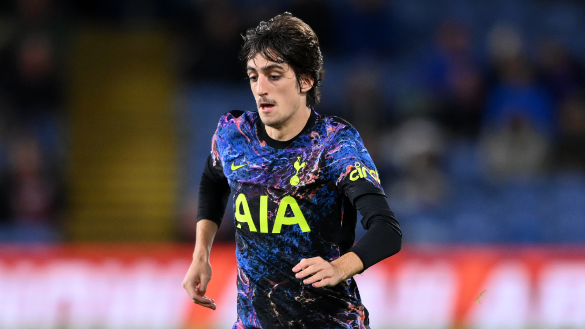 バレンシア トッテナムからブライアン ヒルを今季終了までのレンタルで獲得 慣れ親しんだスペインの地へ Goal Com