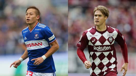 日本代表経験のある現役jリーガー ユース出身者一覧 2020シーズン Goal Com
