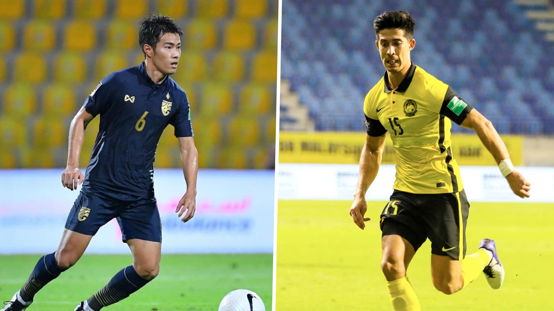 Thailand V Malaysia Livestream Tv Channel Preview Wcq Table And Results Goal Com