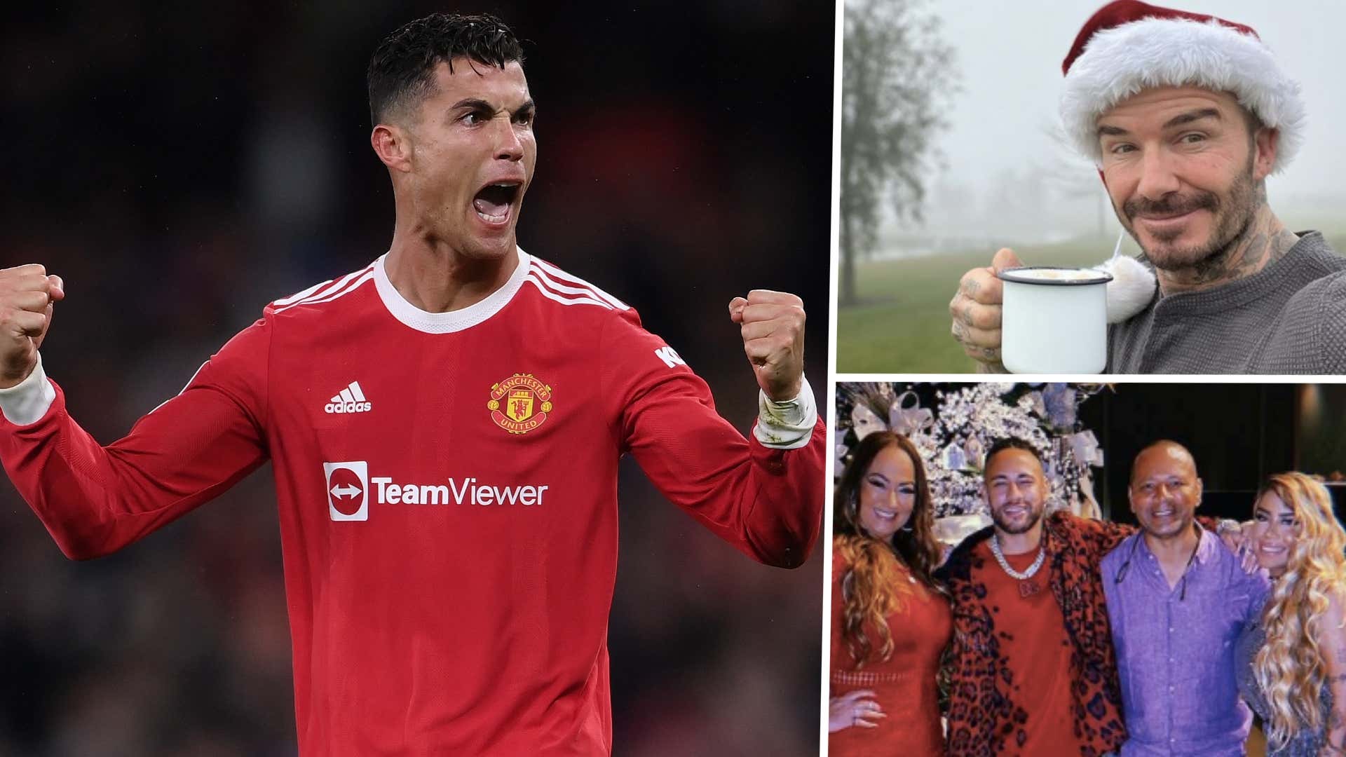 ‘I wish you all a Merry Christmas!’ – Ronaldo, Neymar, Haaland & footballers celebrate the holiday season ‘I wish you all a Merry Christmas!’ – Ronaldo, Neymar, Haaland & footballers celebrate the holiday season