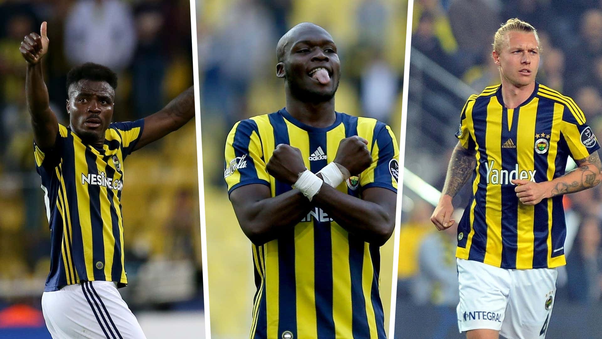 Fenerbahce Nin Rekor Ucretle Sattigi Futbolcular Goal Com