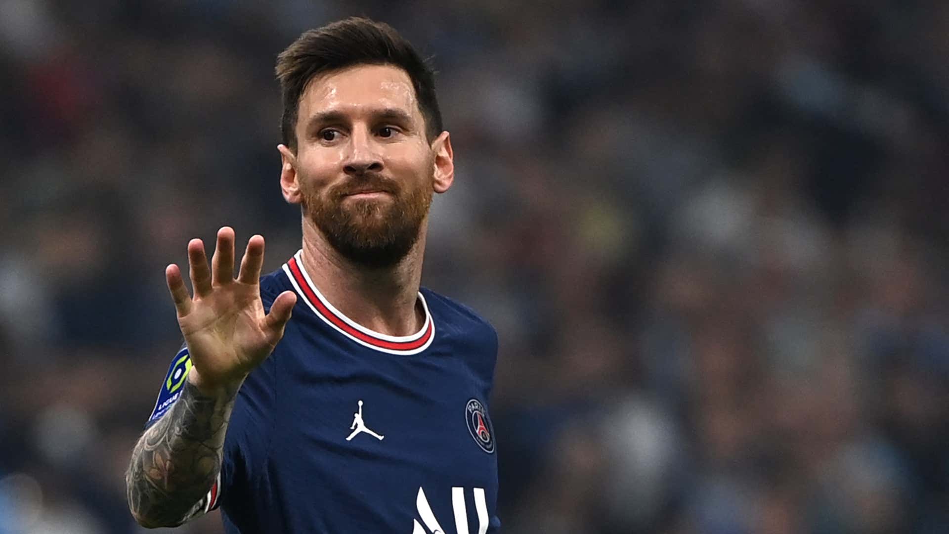Messi reveals post-retirement Barcelona vision