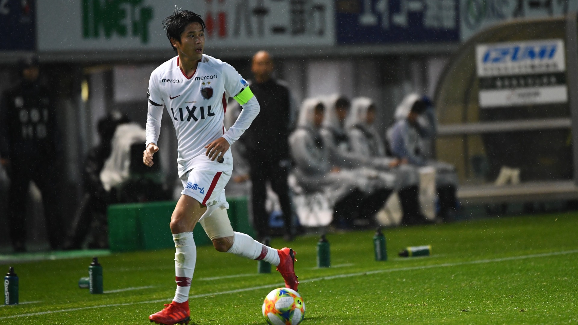 内田篤人はいま 何を思う 葛藤と発見の先に見据える完全復活への道 インタビュー Goal Com