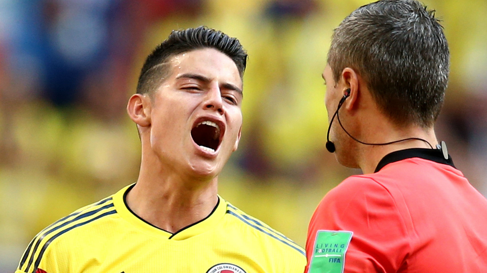 コロンビアが敗れた5つの要因 日本に金星を許した一戦をスペイン紙が分析 Goal Com