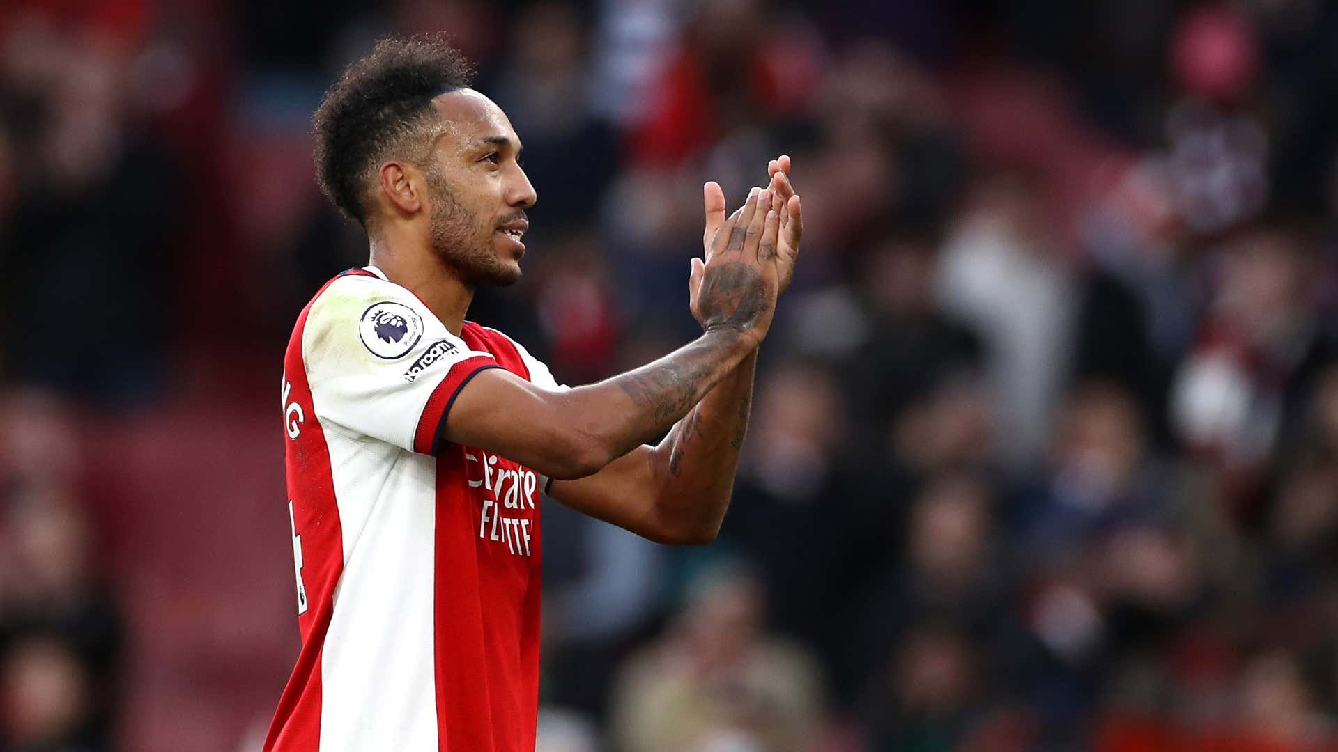 Aubameyang reveals failed Tottenham pass
