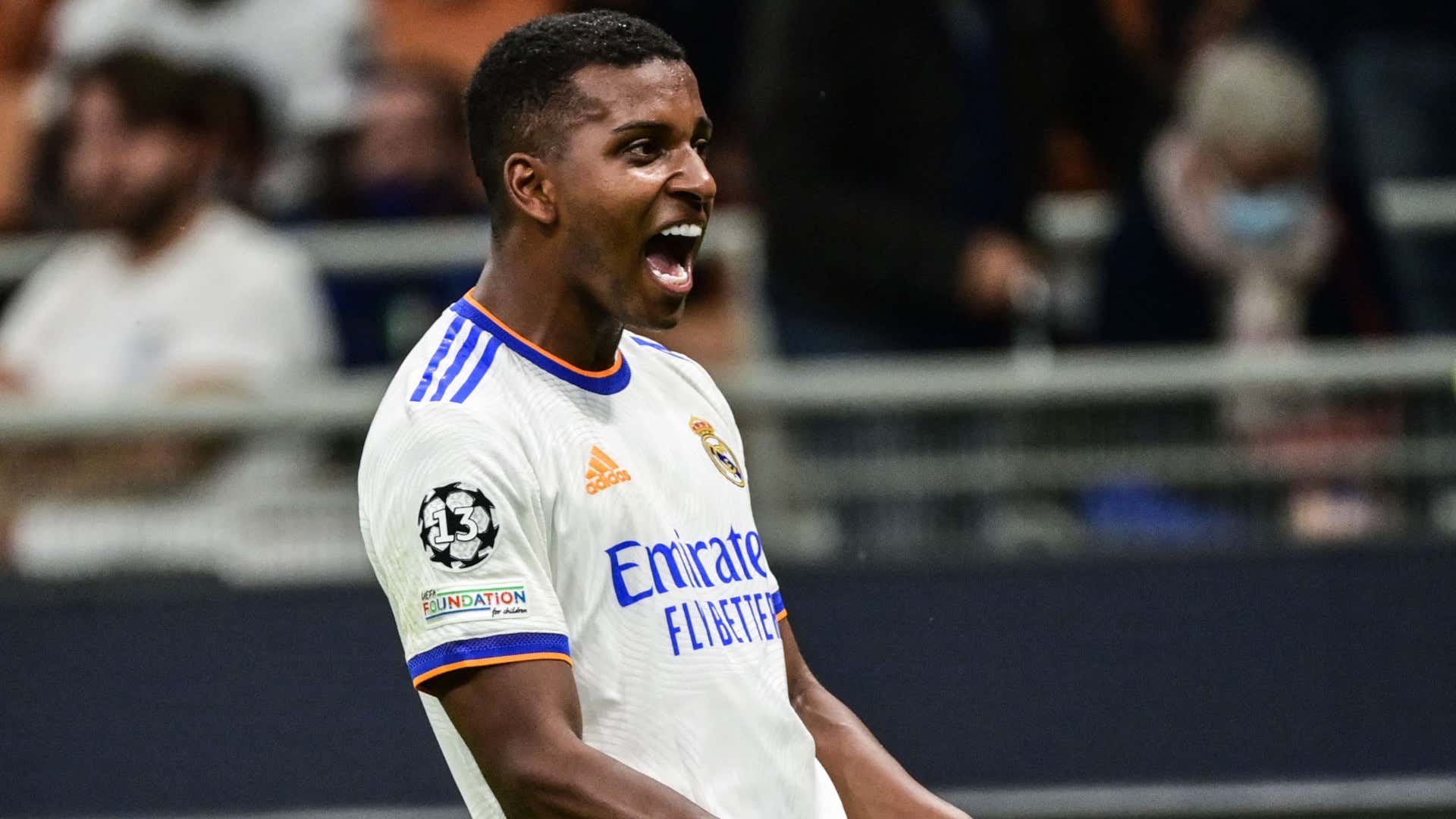 Rodrygo: I'm not satisfied with the Clasico - I want more!