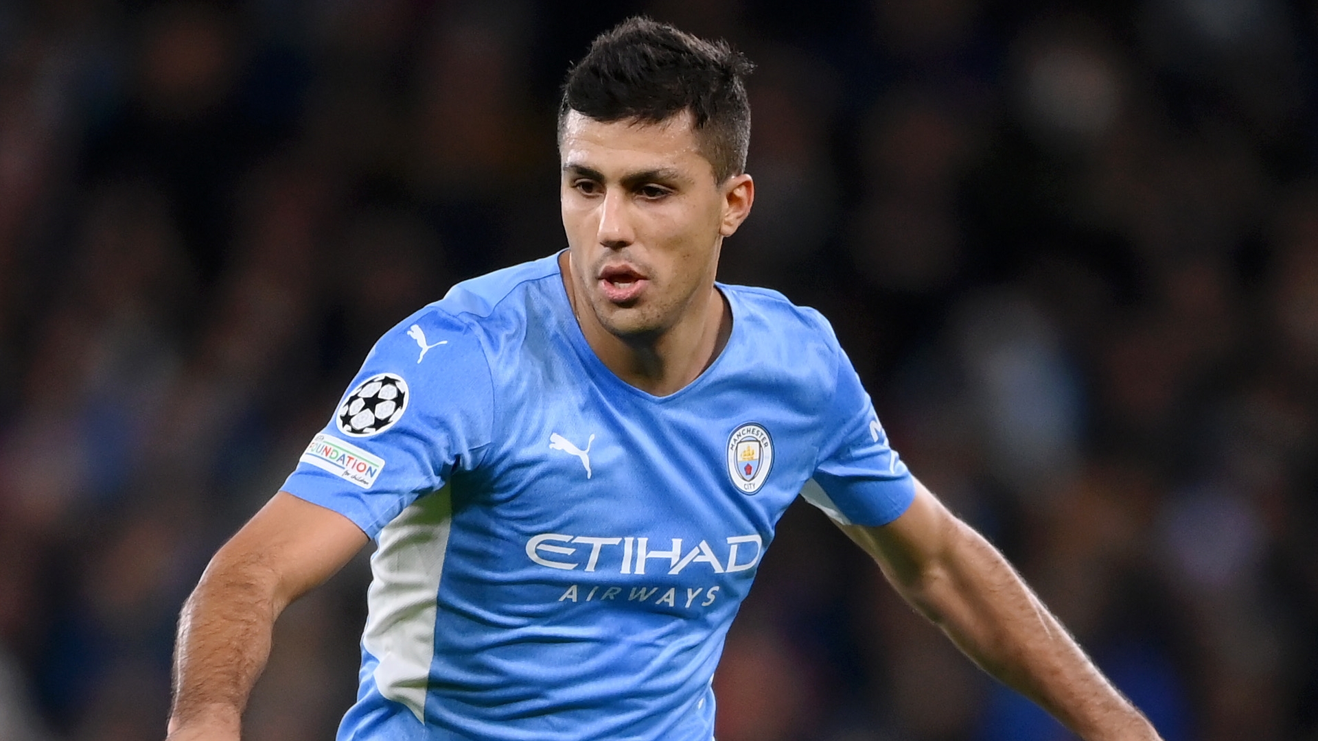 The Rise Of Rodri: From Champions League Final Rejection To Becoming ...