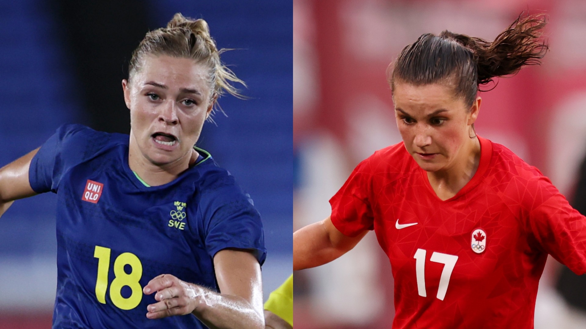 8月6日テレビ放送 女子サッカー決勝 スウェーデンvsカナダの地上波tv中継予定 Goal Com 8月6日テレビ放送 女子サッカー決勝 スウェーデンvsカナダの地上波tv中継予定 Goal Com