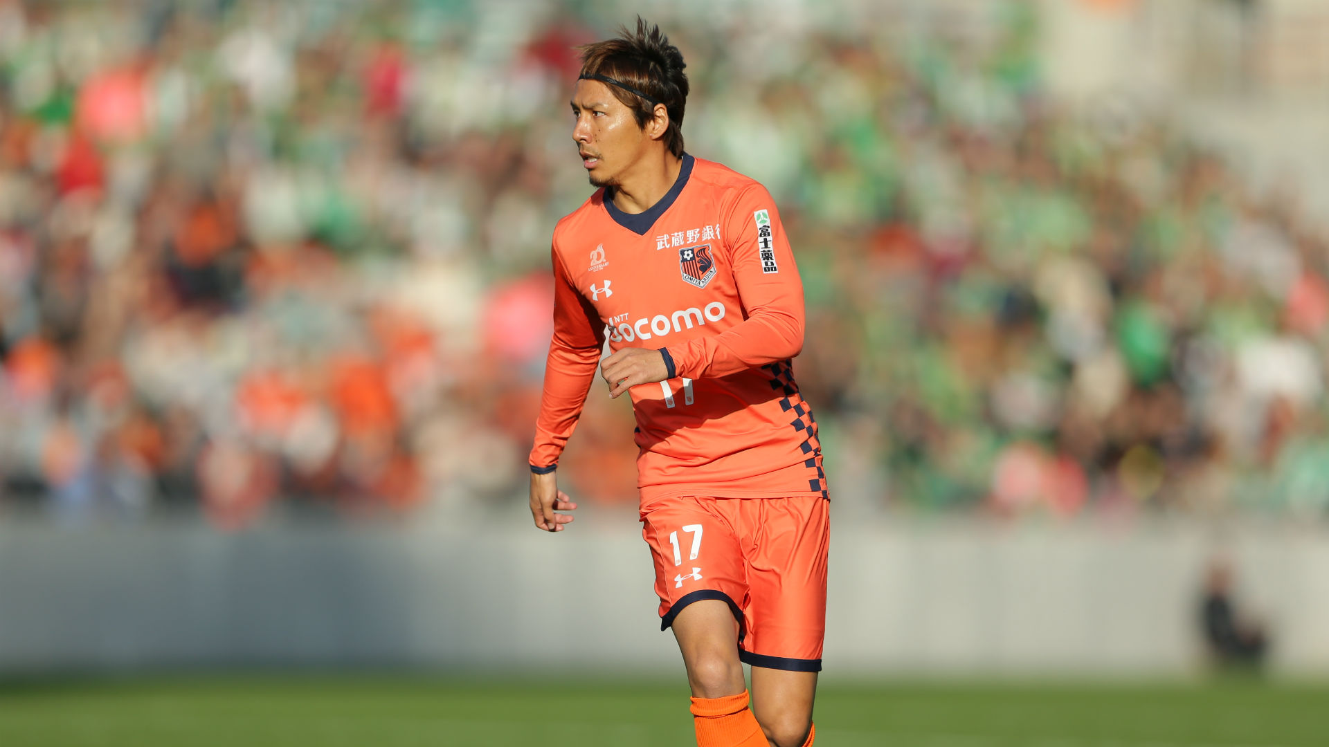 大宮 横谷の契約満了を発表 アルディージャに関わる全ての方に感謝 Goal Com 大宮 横谷の契約満了を発表 アルディージャに関わる全ての方に感謝 Goal Com