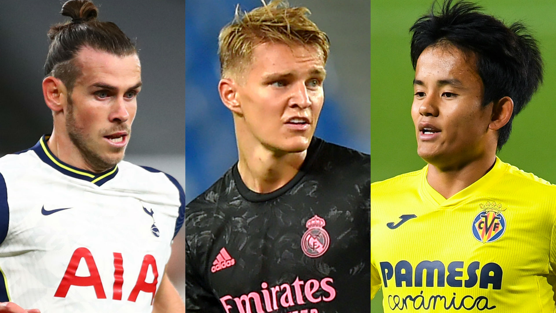 レアル マドリー 年夏の移籍加入 退団選手一覧 Goal Com