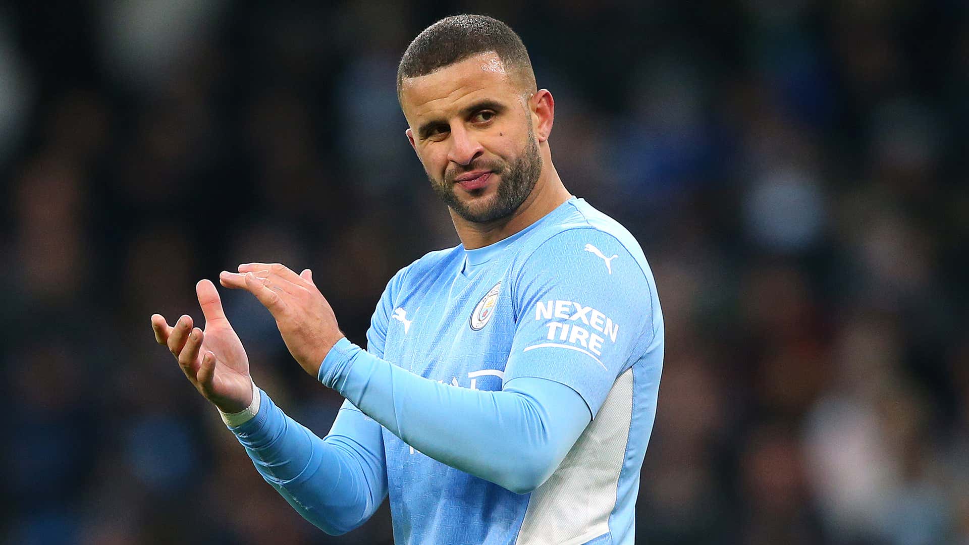Kyle Walker: “Gagner la Premier League est plus difficile que la Ligue des Champions” Kyle Walker: “Gagner la Premier League est plus difficile que la Ligue des Champions”