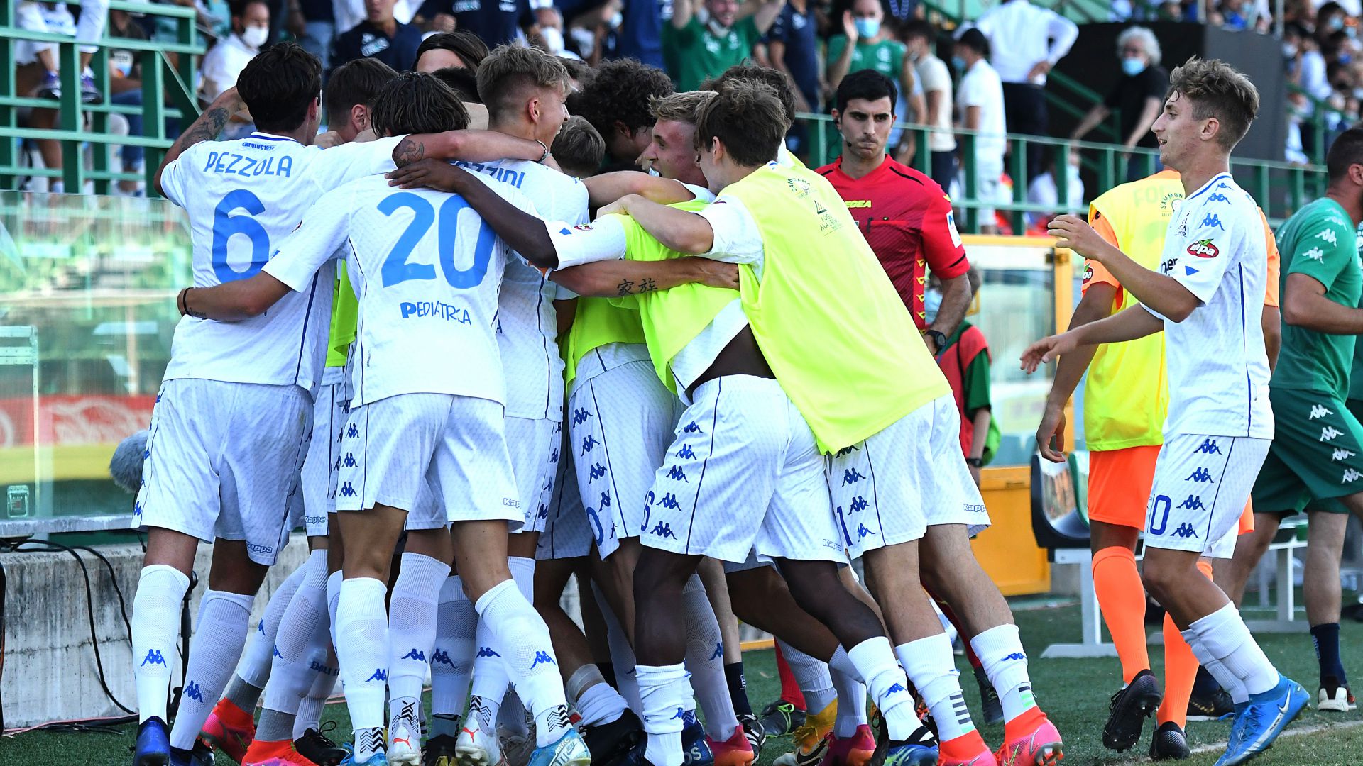 Empoli genoa primavera tv