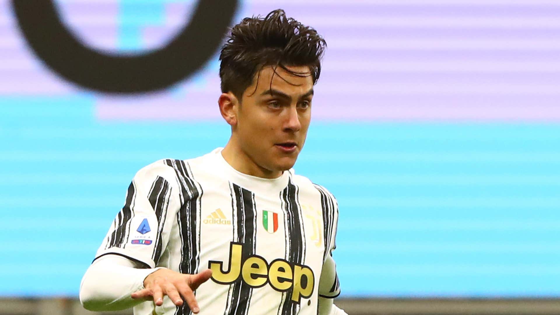 Dybala Juventus