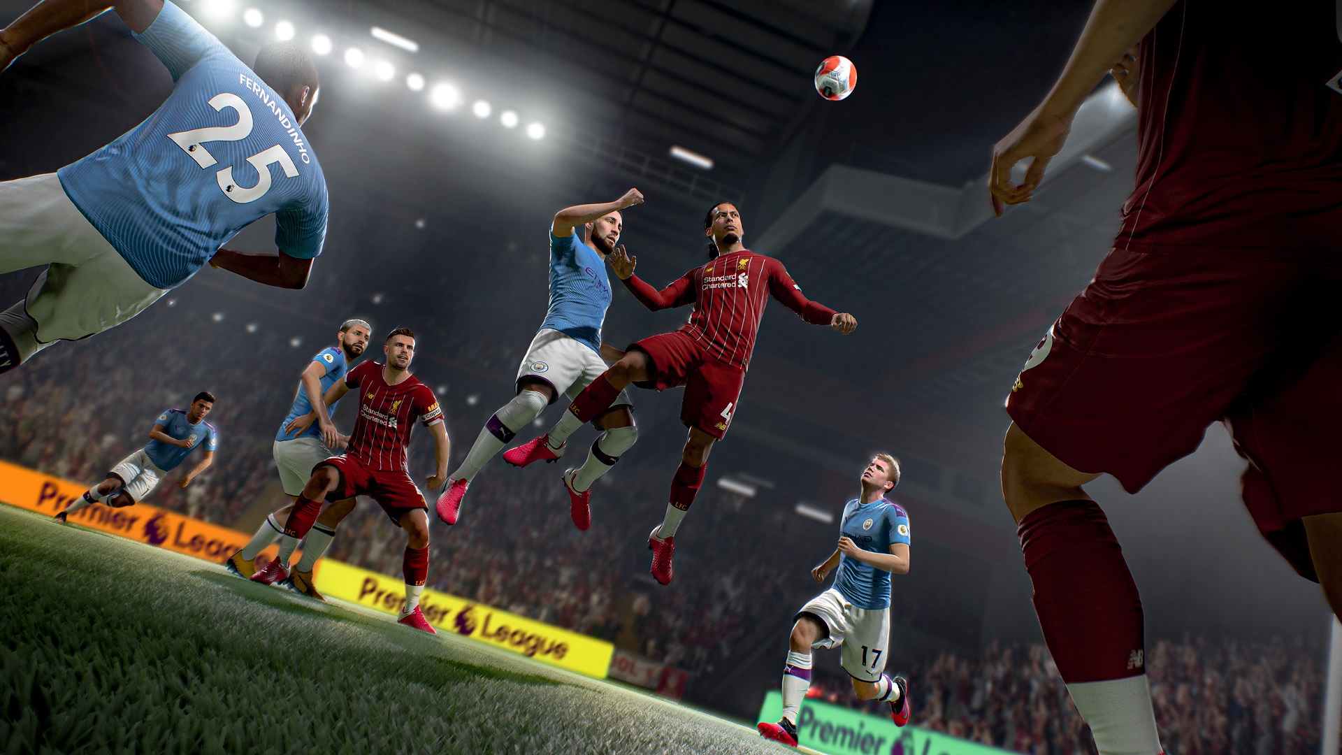 Fifa 21 最新情報 販売日 価格 ライセンスまとめ Ps5への対応は Goal Com Fifa 21 最新情報 販売日 価格 ライセンスまとめ Ps5への対応は Goal Com