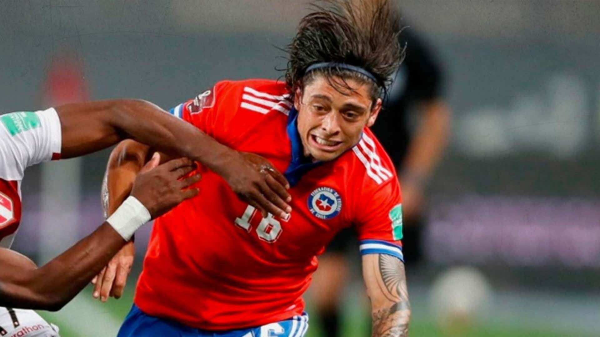 Los nominados de Chile a los amistosos contra México y el Salvador