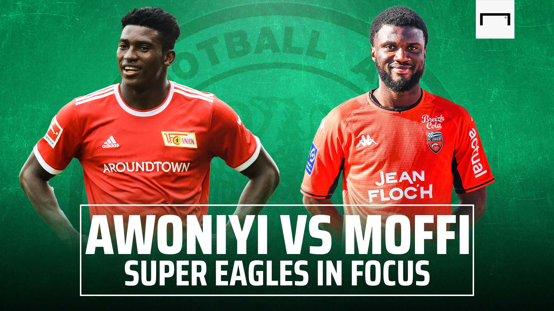 Awoniyi vs Moffi: What's gone right, what's gone wrong?