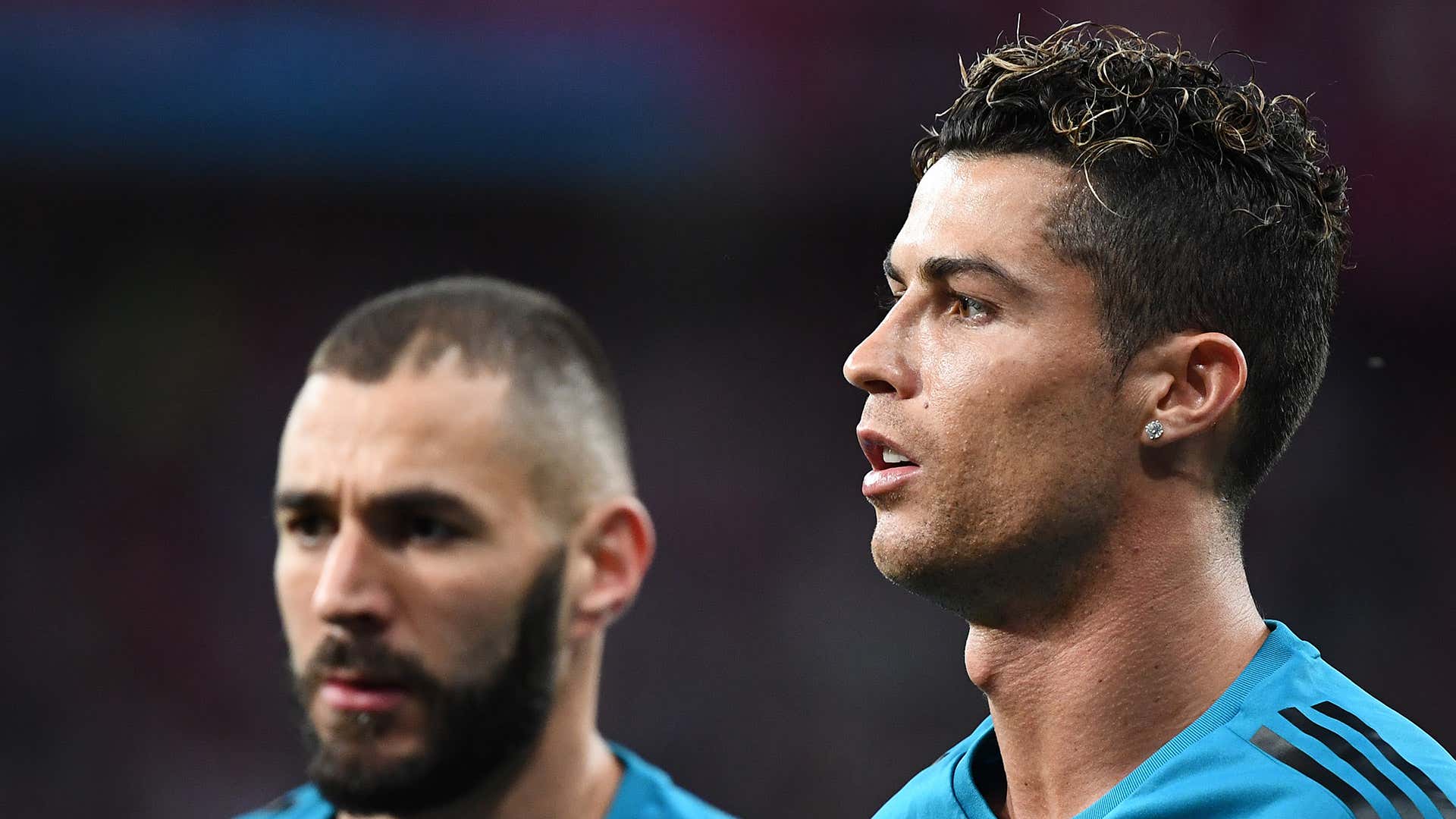 Karim Benzema: Não fui adjunto de Cristiano Ronaldo no Real Madrid Karim Benzema: Não fui adjunto de Cristiano Ronaldo no Real Madrid