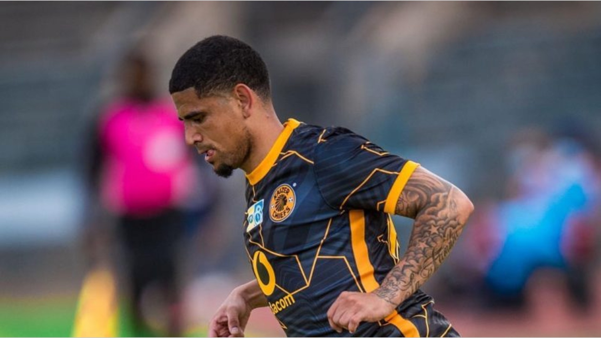 Dolly Reveals Where He S Struggled With New Chiefs Teammates Goal Com