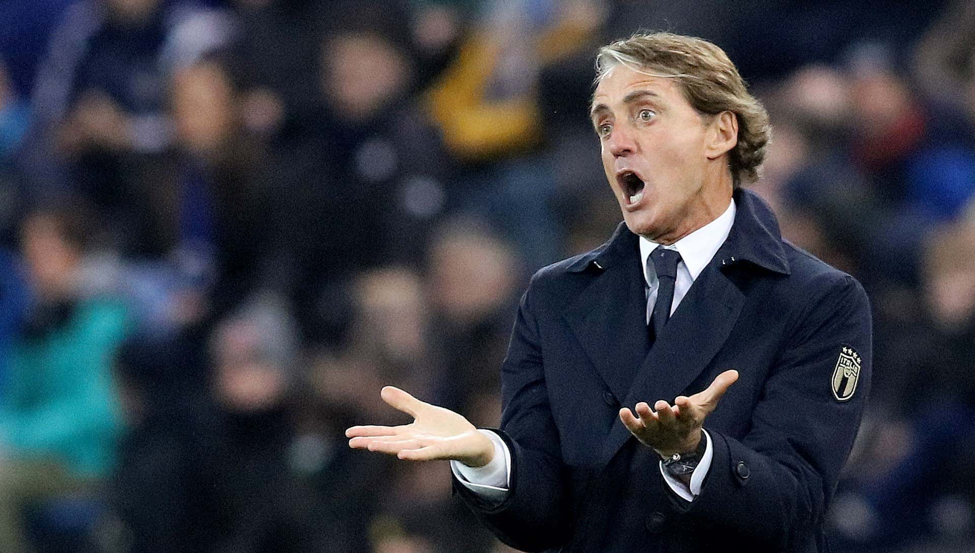 mancini italy