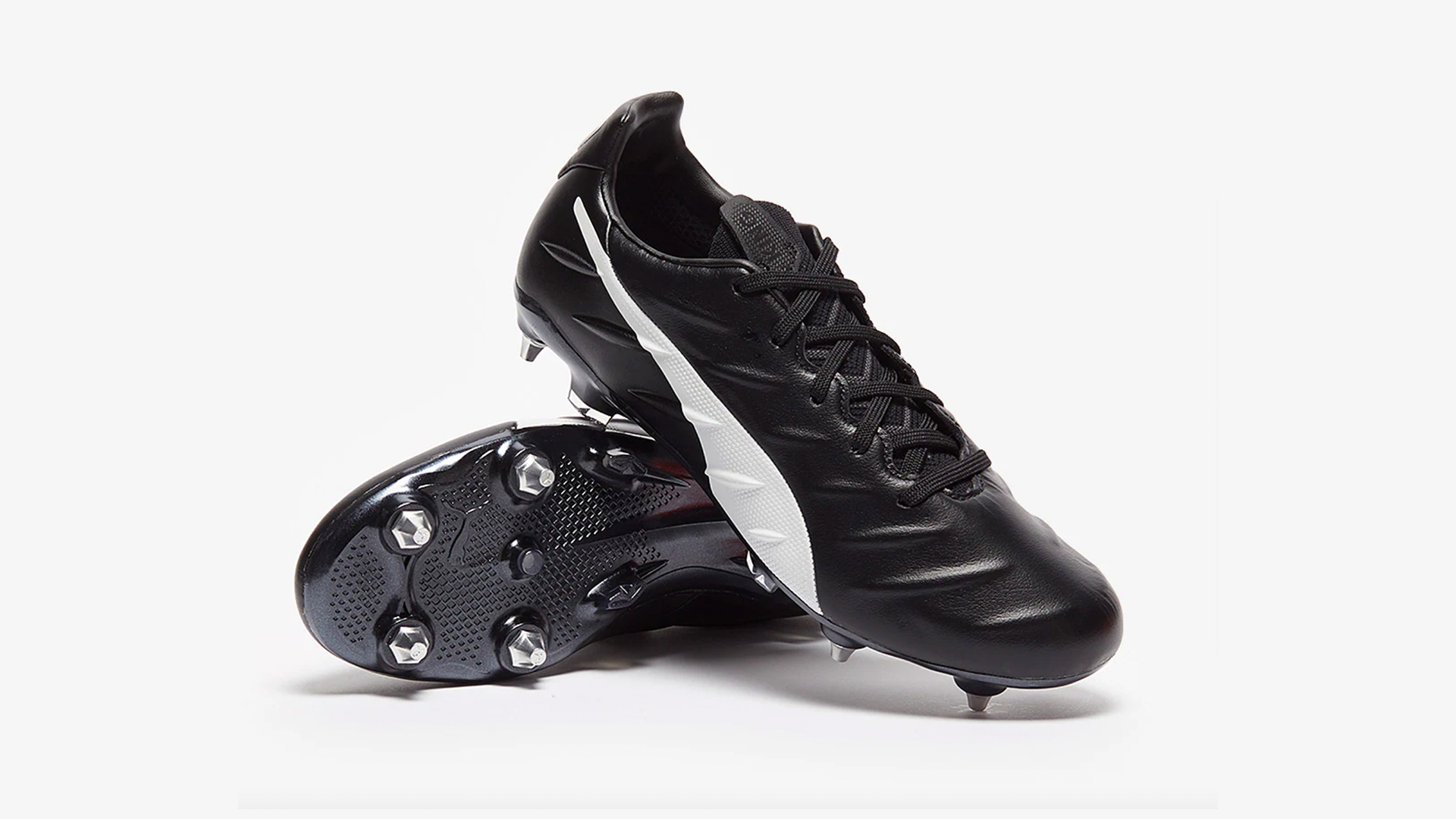 puma king vs adidas kaiser